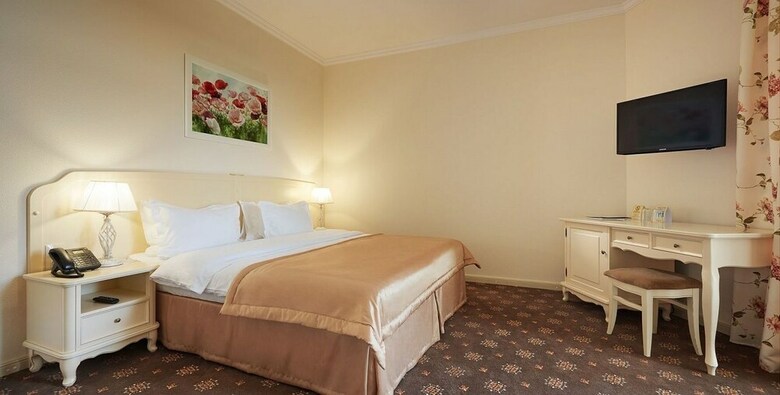 Hotel Alfa Radon Medical And Spa Resort