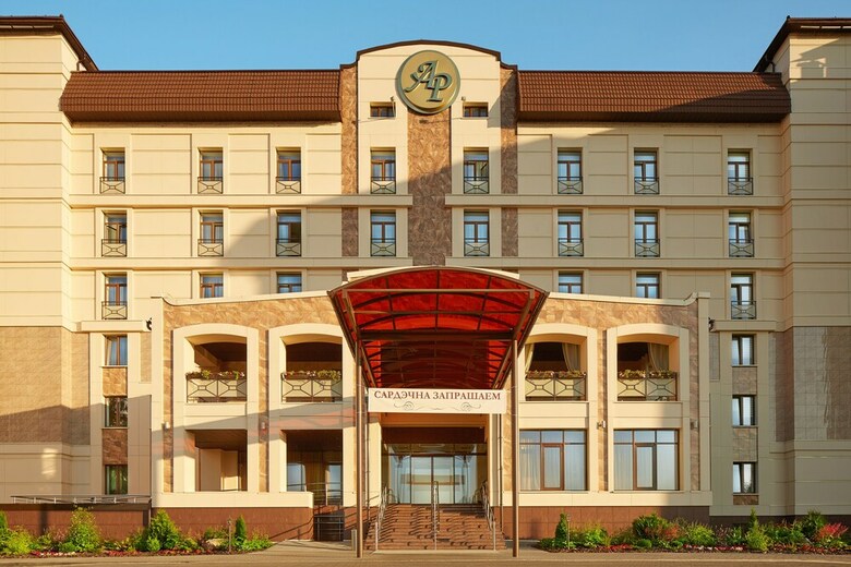 Hotel Alfa Radon Medical And Spa Resort