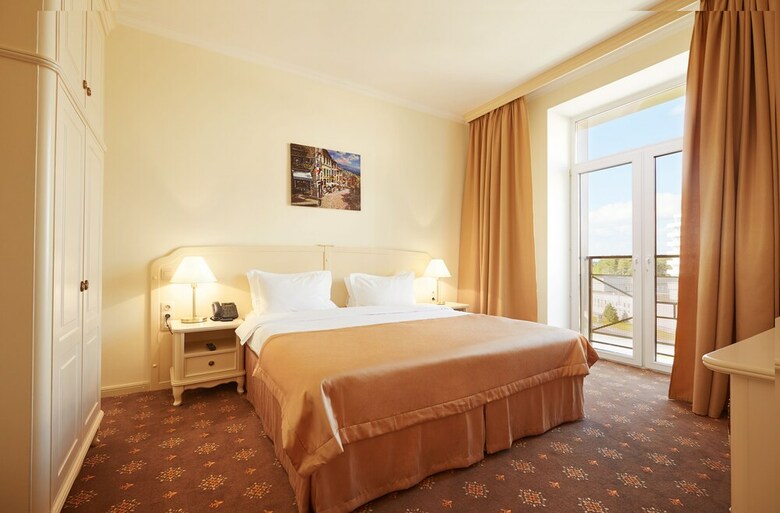 Hotel Alfa Radon Medical And Spa Resort