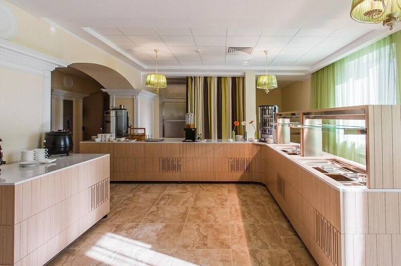 Hotel Alfa Radon Medical And Spa Resort