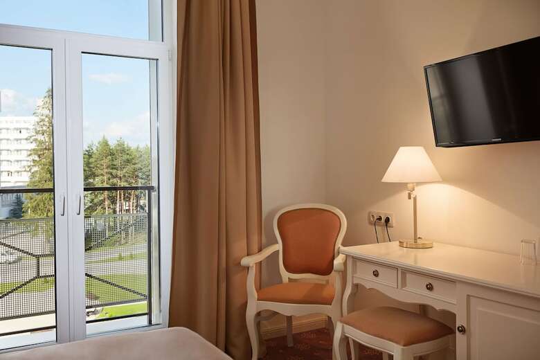 Hotel Alfa Radon Medical And Spa Resort