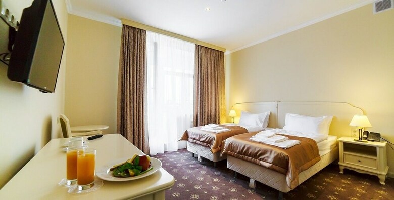 Hotel Alfa Radon Medical And Spa Resort