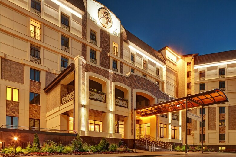 Hotel Alfa Radon Medical And Spa Resort