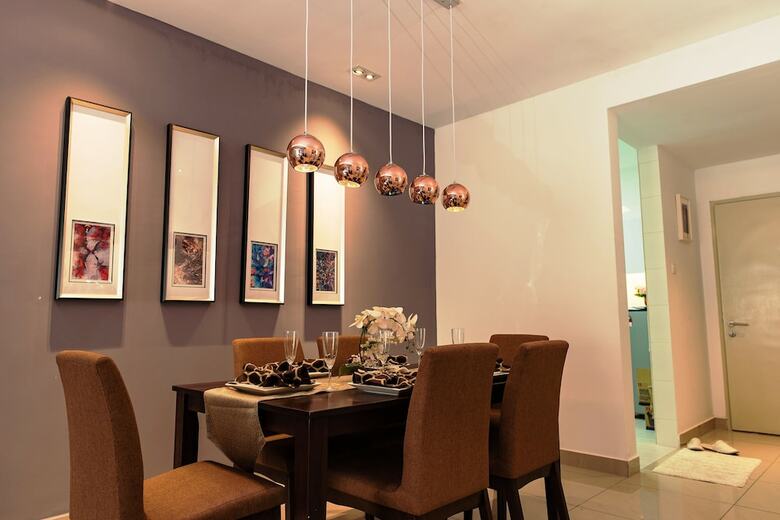 Peony Apartment @ Cameron