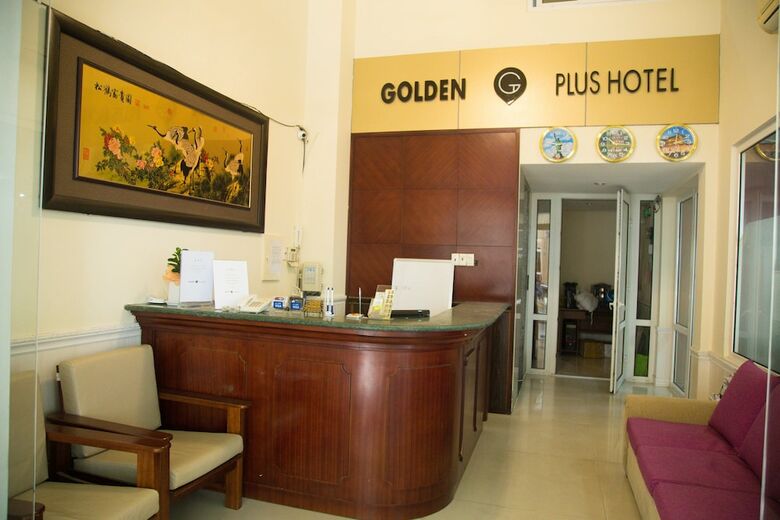 Golden Plus Hotel