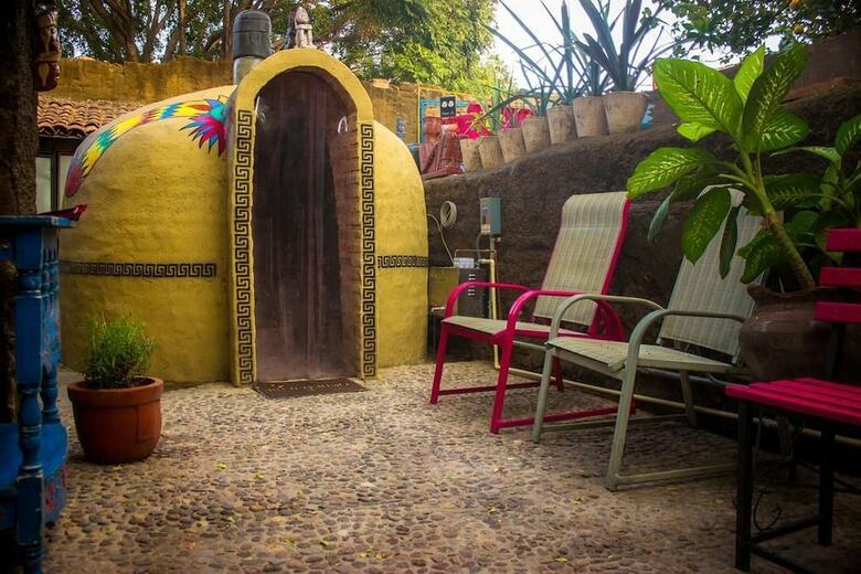 Hotel Casona Tlaquepaque Temazcal Y Spa