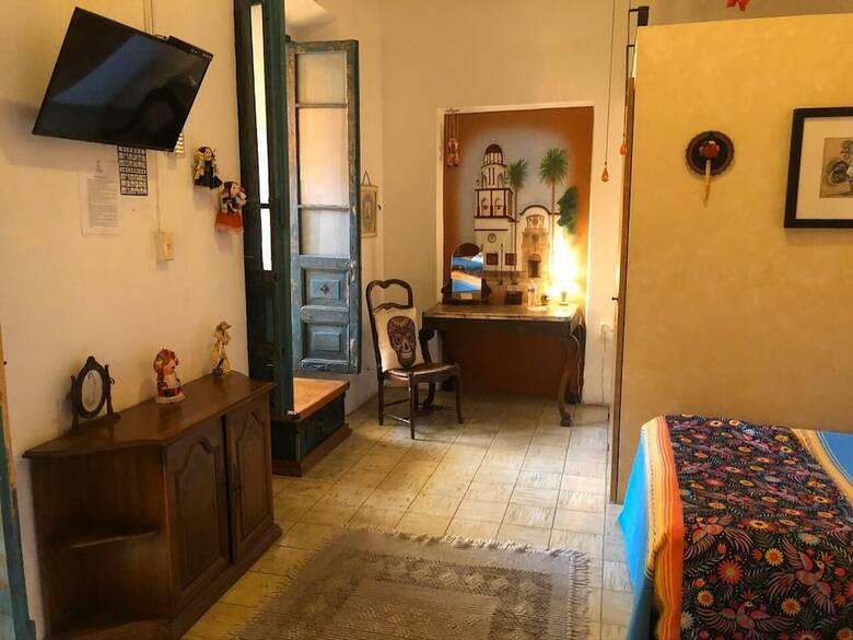 Hotel Casona Tlaquepaque Temazcal Y Spa