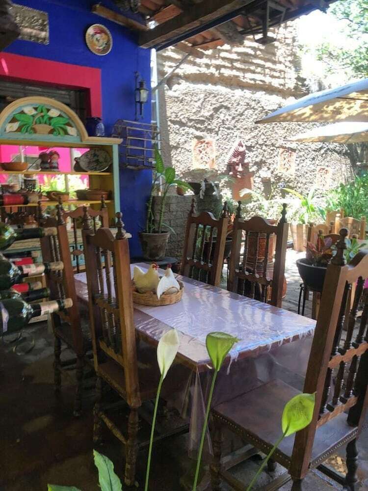 Hotel Casona Tlaquepaque Temazcal Y Spa