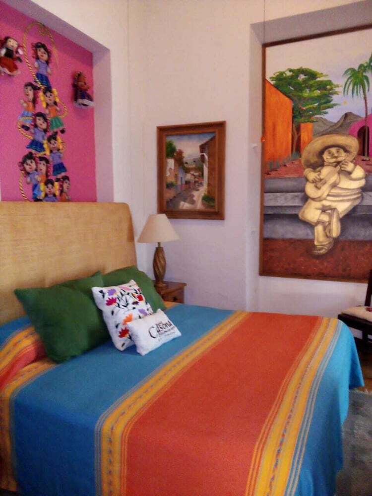 Hotel Casona Tlaquepaque Temazcal Y Spa