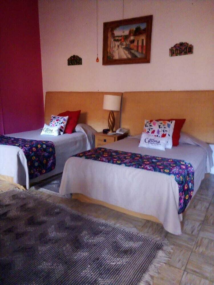 Hotel Casona Tlaquepaque Temazcal Y Spa