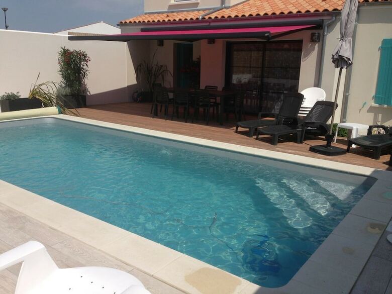 Villa La Maison De Vesta