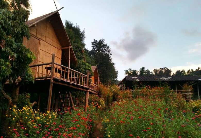 Hotel Baan Aingdoi Homestay
