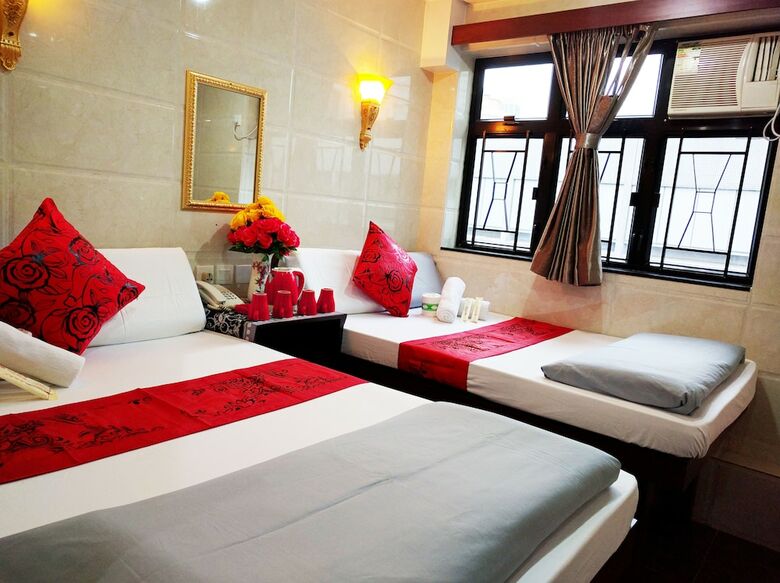 Hostal Paris Guest House - Hostel