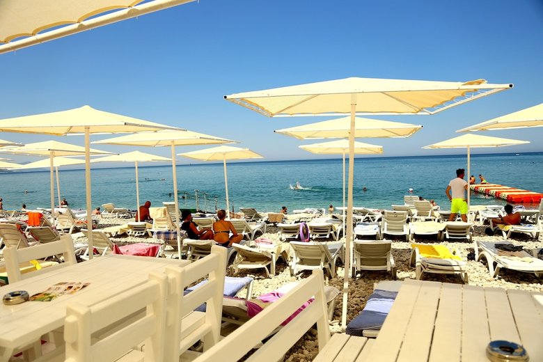 Bonn Beach Hotel By Rrh&r - All Inclusive