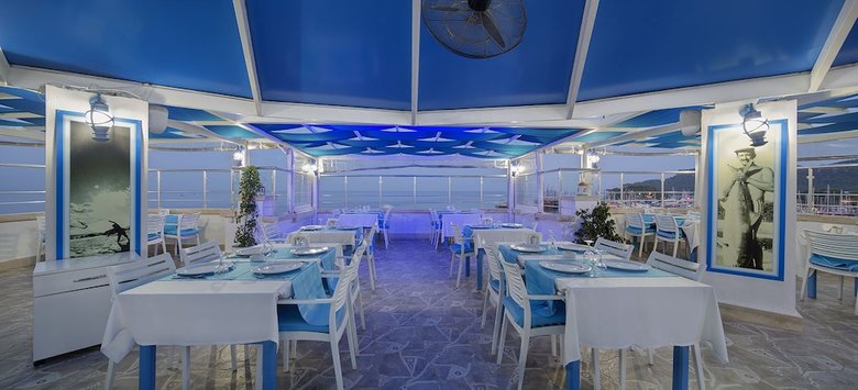 Bonn Beach Hotel By Rrh&r - All Inclusive