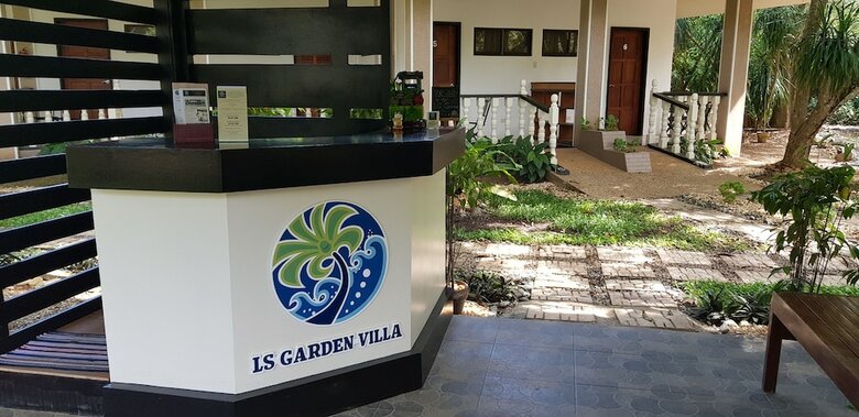 Hotel Ls Garden Villa