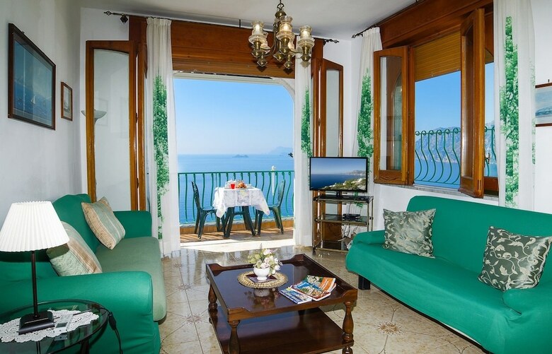 Apartamento Li Galli