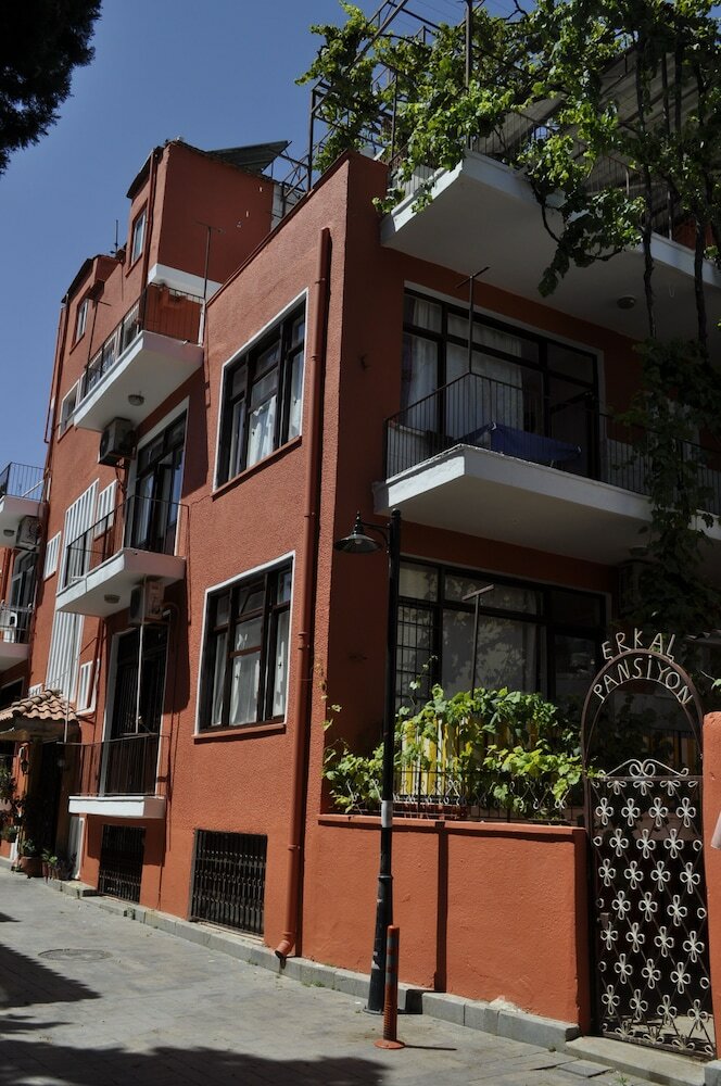 Hotel Erkal Pansion