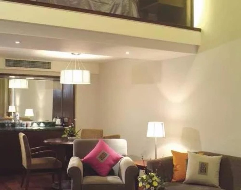 Beijing Chateau De Luze Hotel Cbd