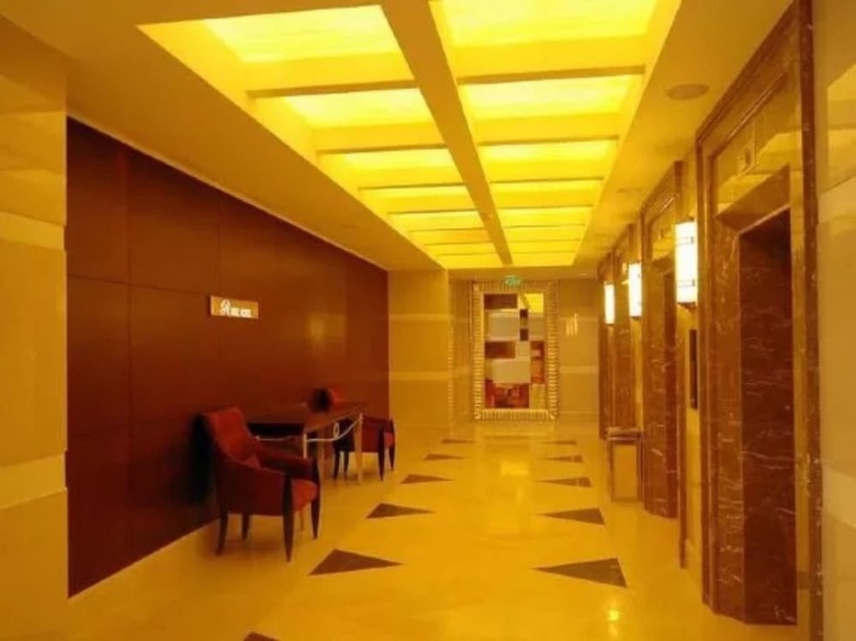 Beijing Chateau De Luze Hotel Cbd