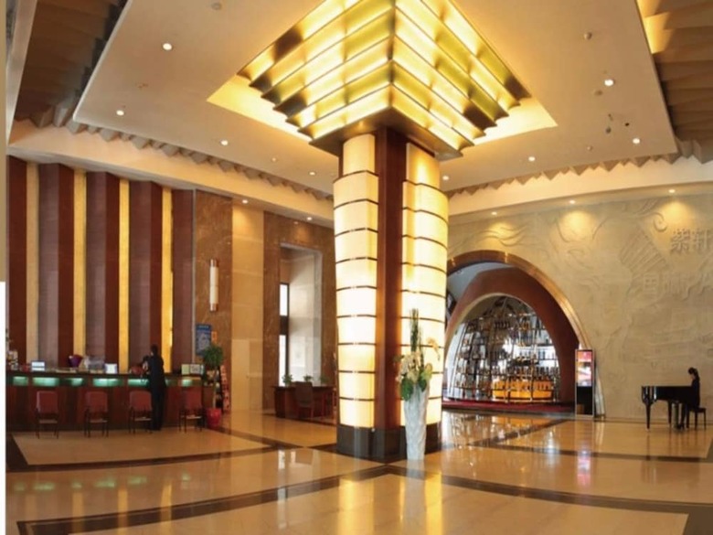 Beijing Chateau De Luze Hotel Cbd