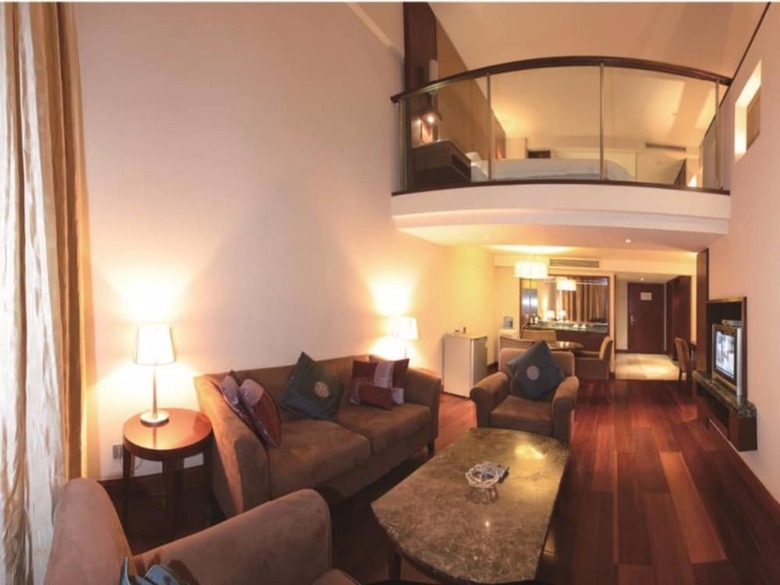 Beijing Chateau De Luze Hotel Cbd