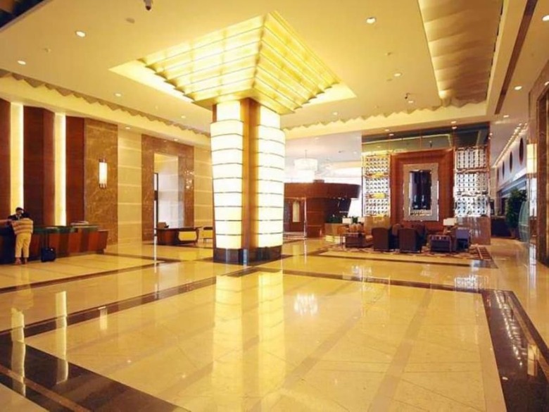 Beijing Chateau De Luze Hotel Cbd