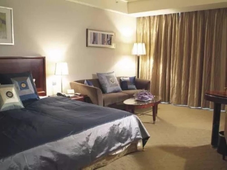 Beijing Chateau De Luze Hotel Cbd