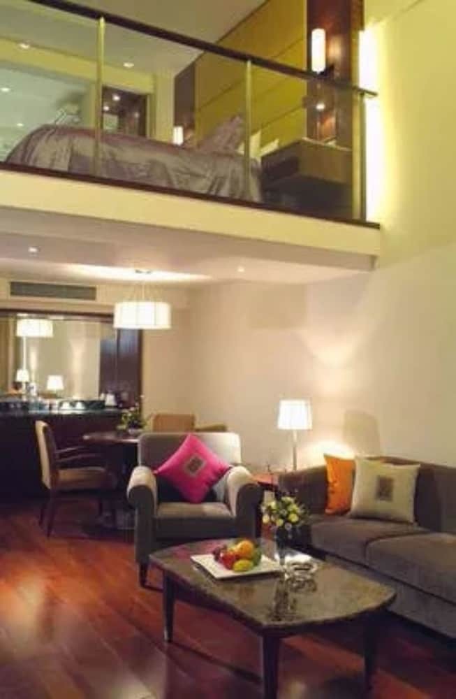 Beijing Chateau De Luze Hotel Cbd