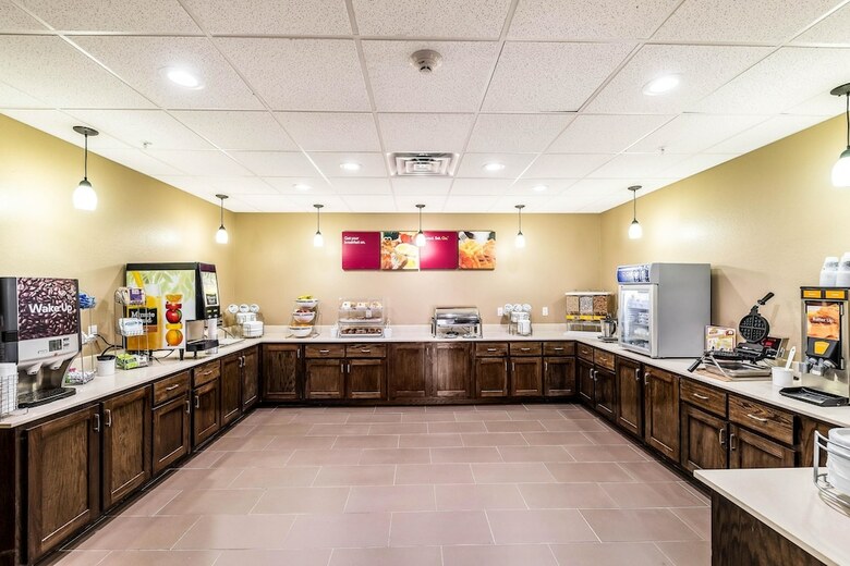 Hotel Comfort Suites Grand Prairie - Arlington North