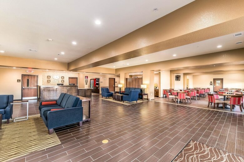 Hotel Comfort Suites Grand Prairie - Arlington North