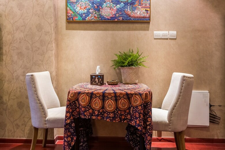Summer Flower Apartment