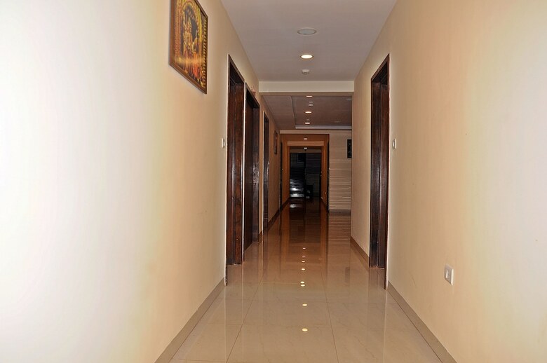 Hotel Mookambika Palace