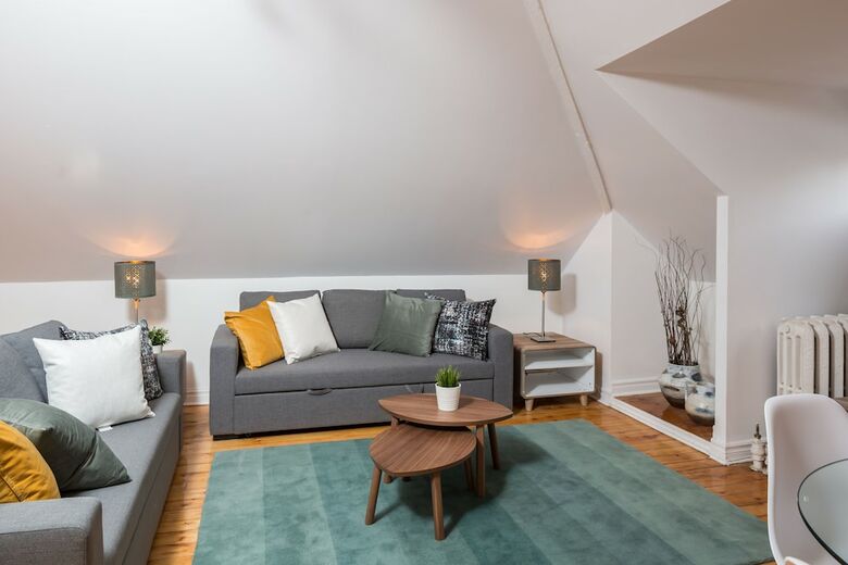 Apartamentos Applewood Suites - Palmerston Avenue