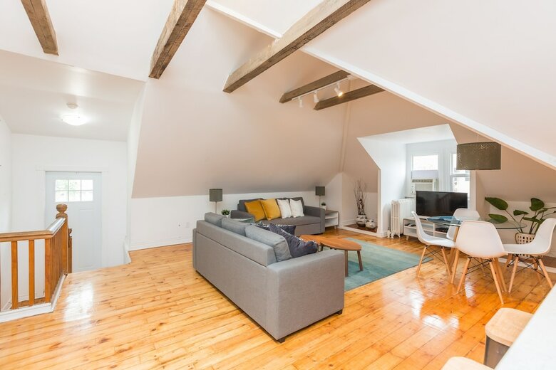 Apartamentos Applewood Suites - Palmerston Avenue