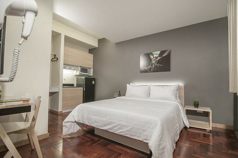 Hostal Siam Mitr Hostel