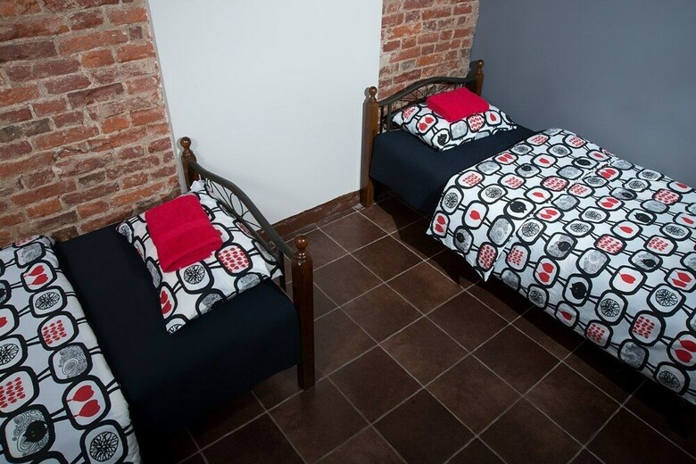 Hostal Kino Hostel On Viborgskaya