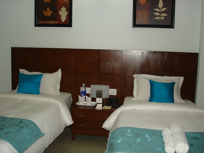 Hotel Mint Ambience Suites