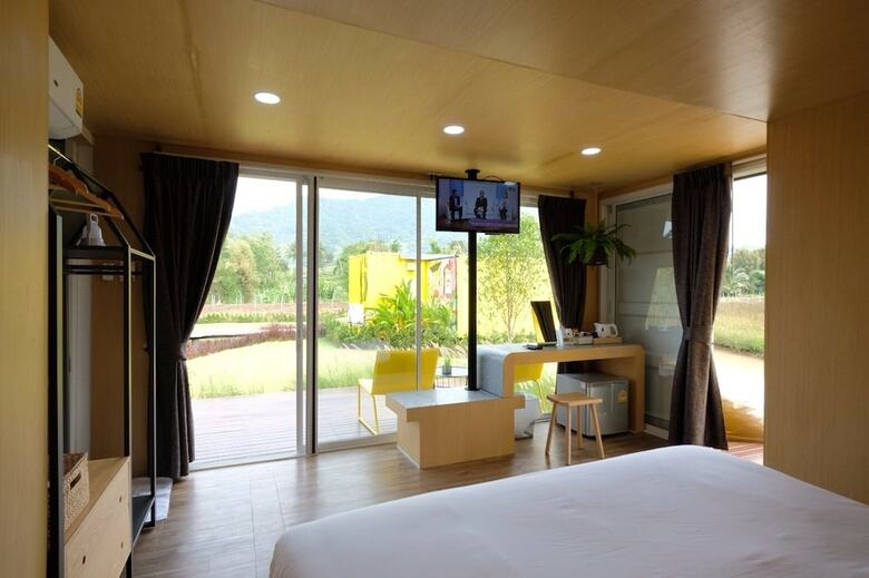 Hotel Green Garden Resort