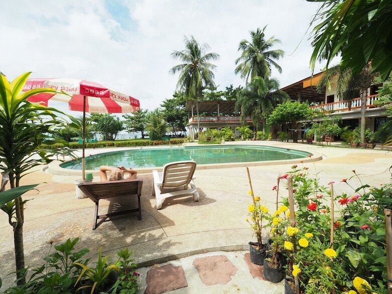 Hotel Green Garden Resort
