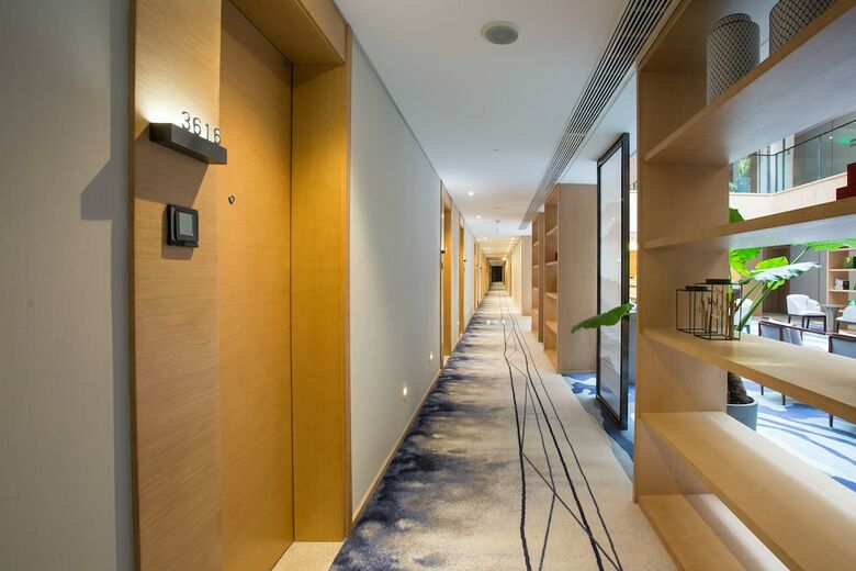 Ginlan Jia Hotel