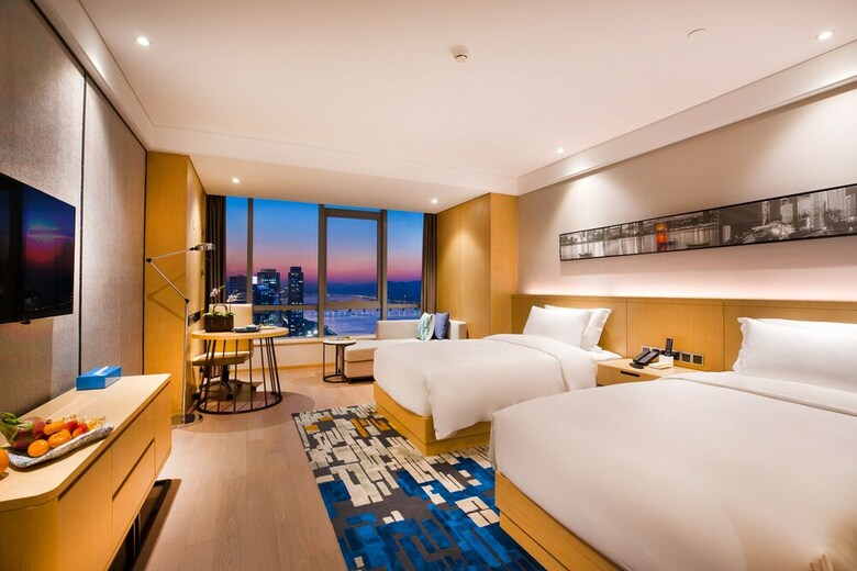 Ginlan Jia Hotel
