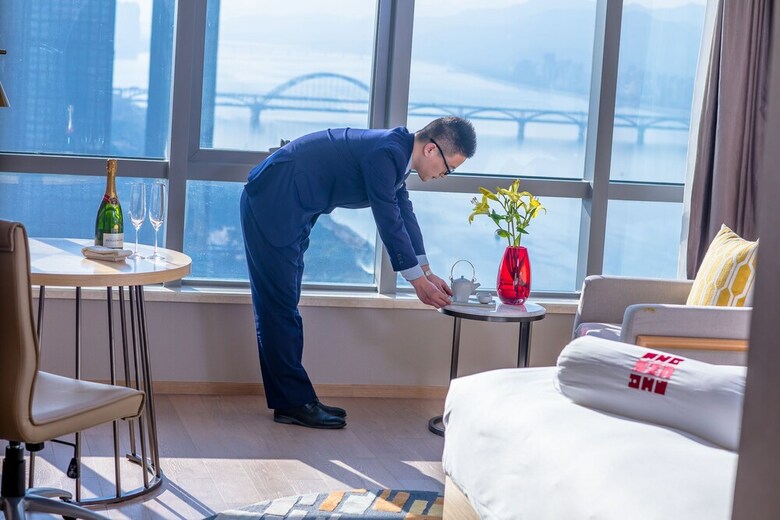 Ginlan Jia Hotel