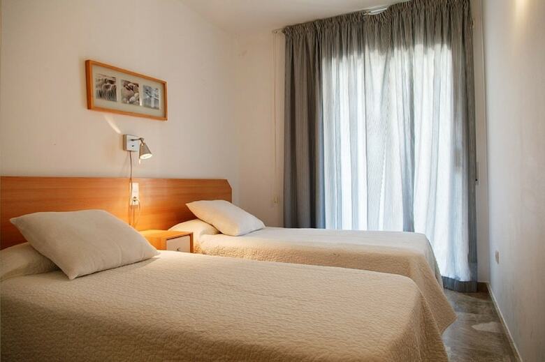 Apartamentos Ventura Park