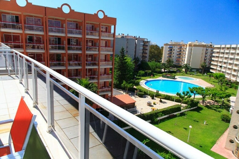 Apartamentos Ventura Park