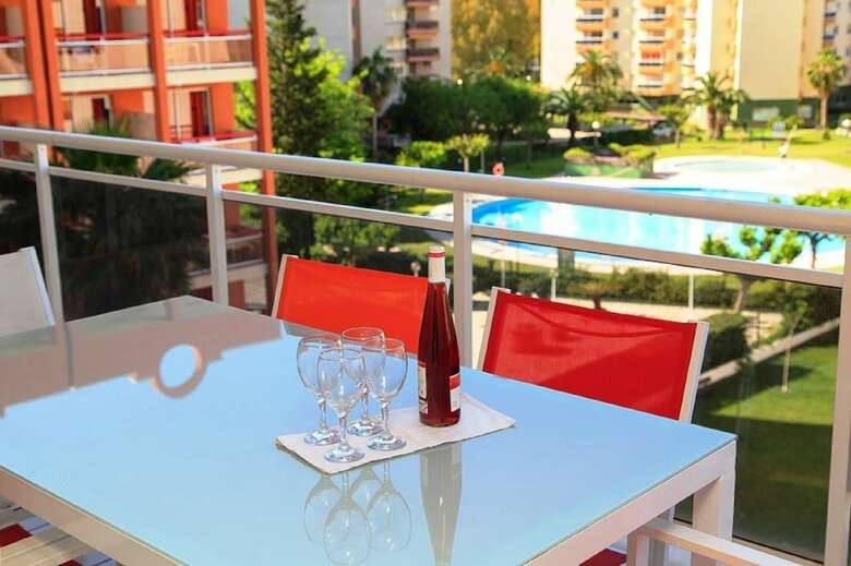 Apartamentos Ventura Park