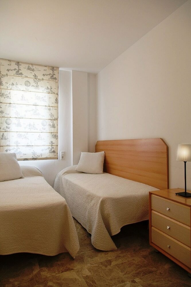 Apartamentos Ventura Park
