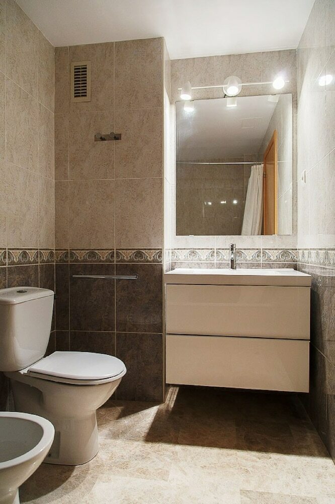 Apartamentos Ventura Park