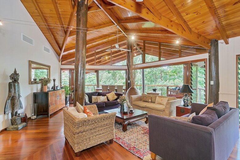 Villa Wanggulay Treetops Cairns City