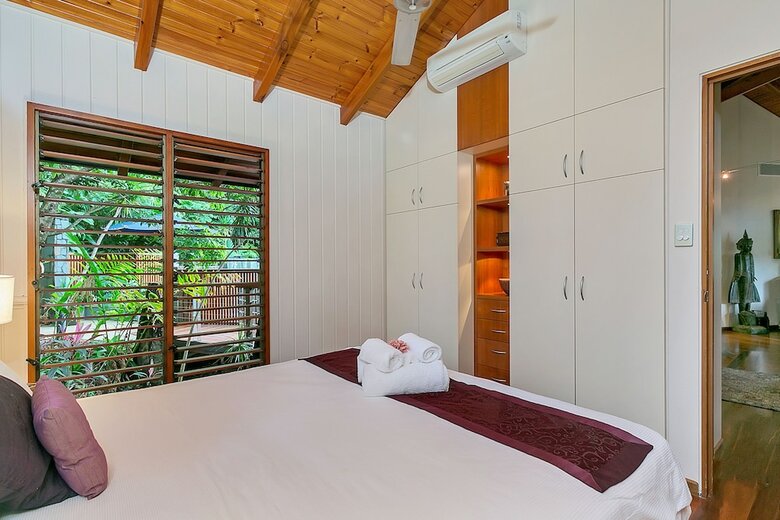 Villa Wanggulay Treetops Cairns City